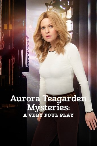 Aurora Teagarden Mysteries: A Very Foul Play (2019) movie poster