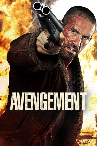 Avengement (2019) movie poster