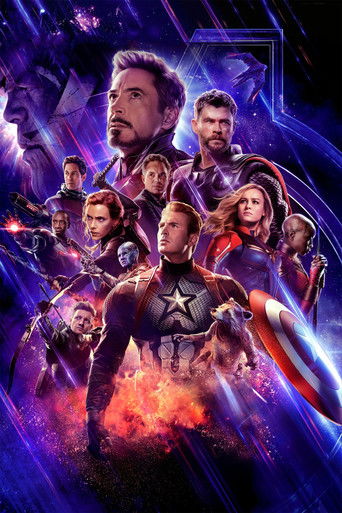 Avengers: Endgame poster