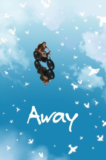Away (2019) movie poster