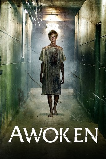 Awoken (2019) movie poster