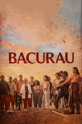 Bacurau (2019) movie poster