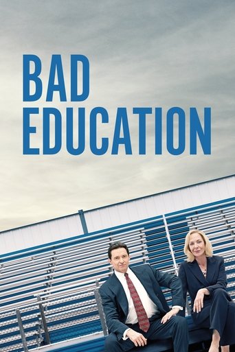 Bad Education (2019) movie poster