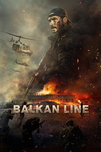 Balkan Line (2019) movie poster