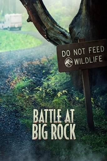 Battle at Big Rock (2019) movie poster