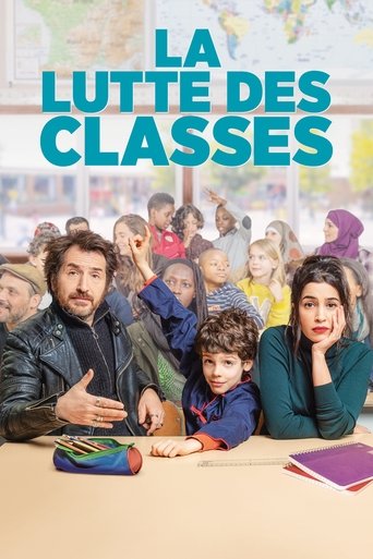 Battle of the Classes (2019) movie poster