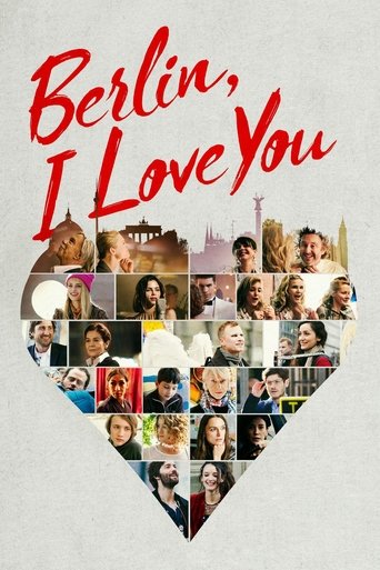 Berlin, I Love You (2019) movie poster