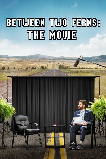Between Two Ferns: The Movie (2019) movie poster