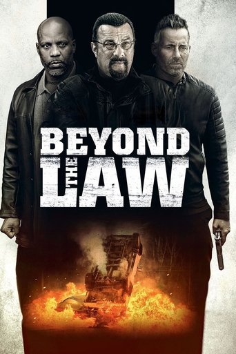 Beyond the Law (2019) movie poster