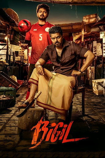 Bigil (2019) movie poster