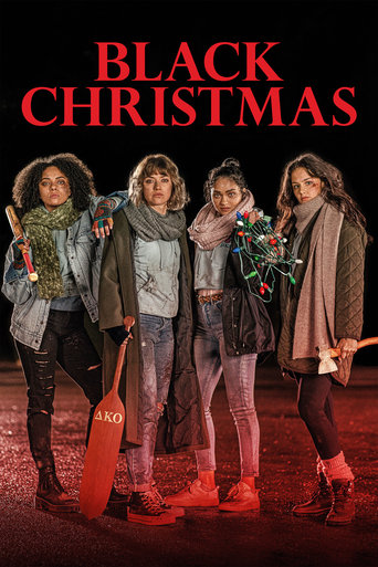 Black Christmas (2019) movie poster