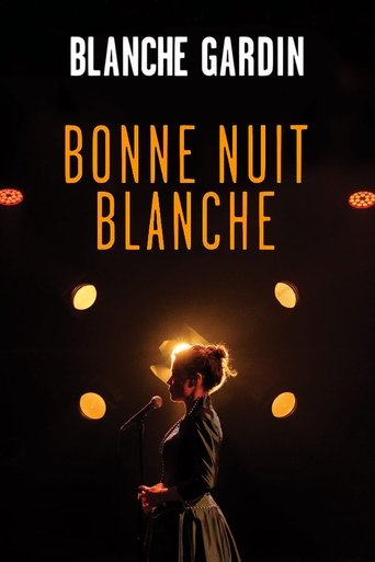 Blanche Gardin - Bonne nuit Blanche (2019) movie poster