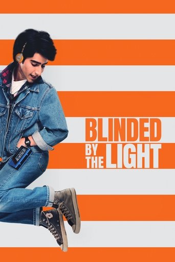 Blinded by the Light (2019) movie poster