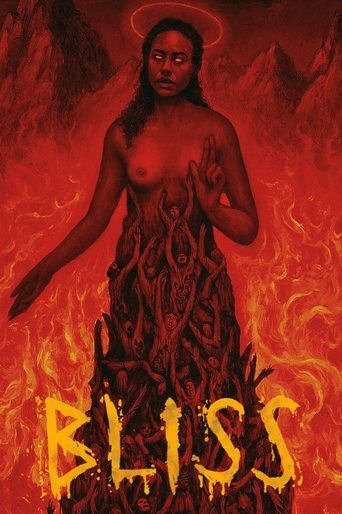 Bliss (2019) movie poster