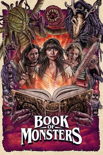 Book of Monsters (2019) movie poster