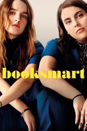 Booksmart (2019) movie poster