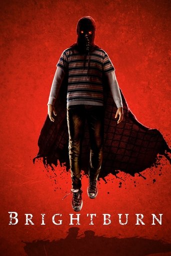Brightburn (2019) movie poster