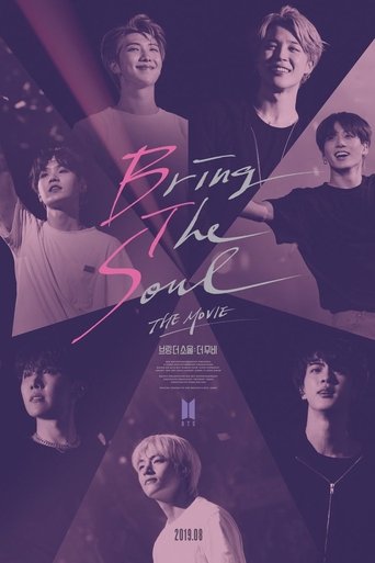 Bring the Soul: The Movie (2019) movie poster