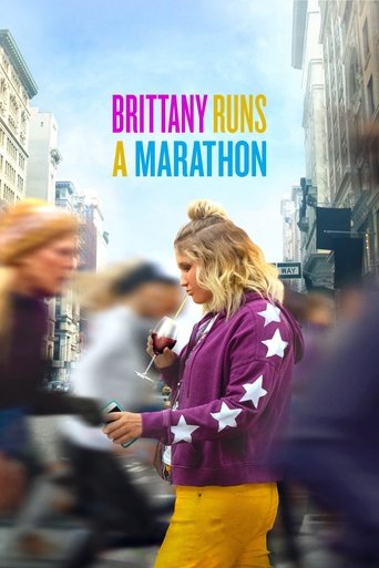 Brittany Runs a Marathon (2019) movie poster