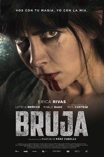 Bruja (2019) movie poster