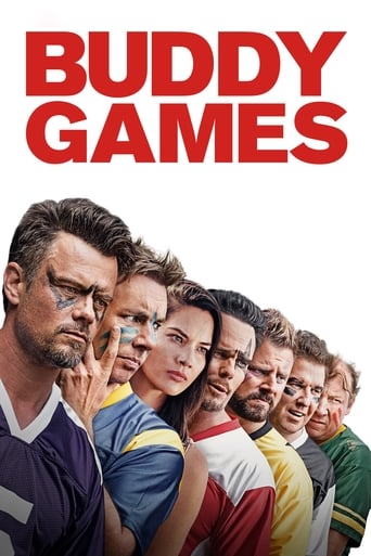 Buddy Games (2019) movie poster