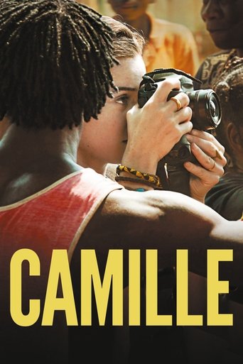 Camille (2019) movie poster