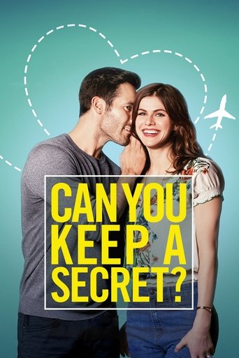 Can You Keep a Secret? (2019) movie poster