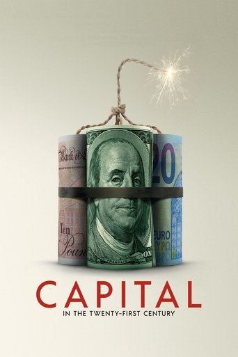 Capital in the Twenty-First Century (2019) movie poster