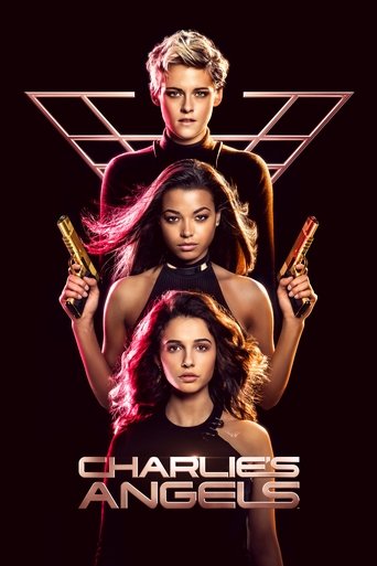 Charlie's Angels (2019) movie poster