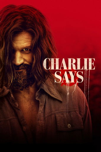 Charlie Says (2019) movie poster