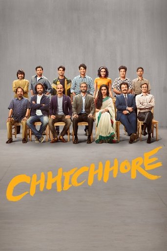 Chhichhore (2019) movie poster