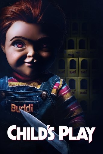 Child's Play (2019) movie poster