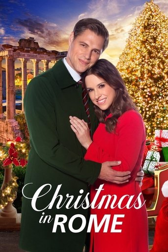 Christmas in Rome (2019) movie poster