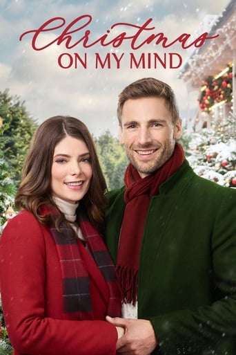 Christmas On My Mind (2019) movie poster