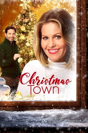 Christmas Town (2019) movie poster