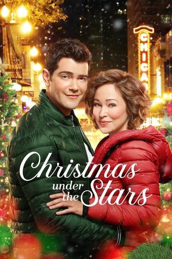 Christmas Under the Stars (2019) movie poster