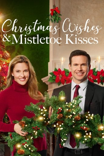 Christmas Wishes & Mistletoe Kisses (2019) movie poster