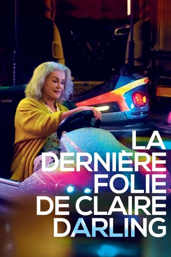 Claire Darling (2019) movie poster