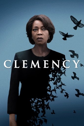 Clemency (2019) movie poster