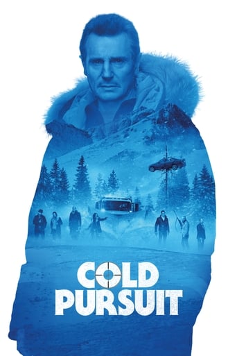 Cold Pursuit (2019) movie poster