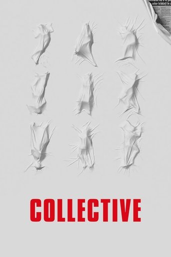 Collective (2019) movie poster