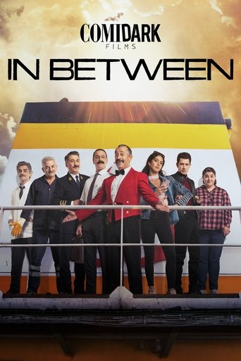Comidark Films: In Between (2019) movie poster