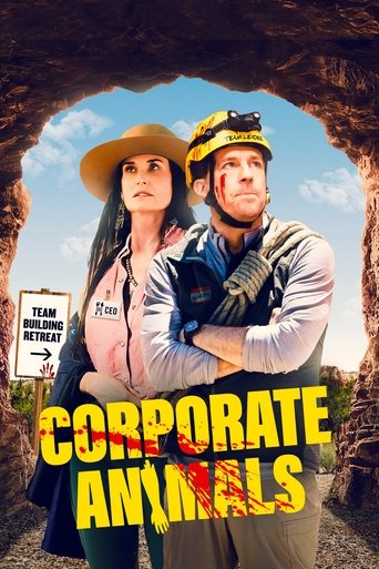 Corporate Animals (2019) movie poster