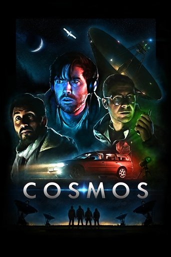 Cosmos (2019) movie poster
