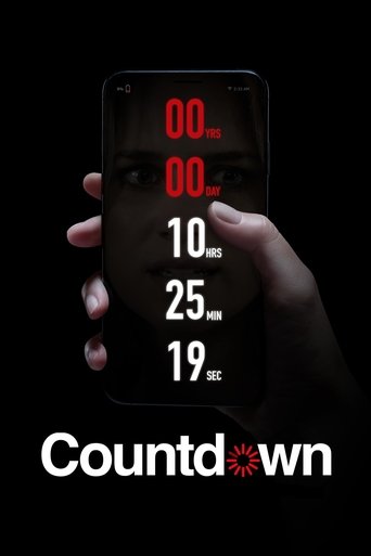 Countdown (2019) movie poster