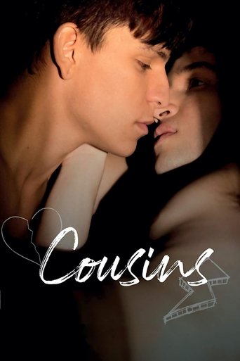 Cousins (2019) movie poster