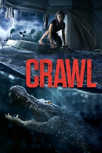 Crawl (2019) movie poster