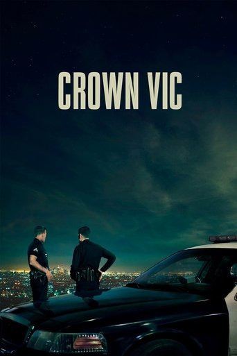 Crown Vic (2019) movie poster