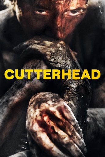 Cutterhead (2019) movie poster