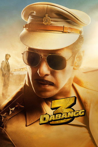 Dabangg 3 (2019) movie poster